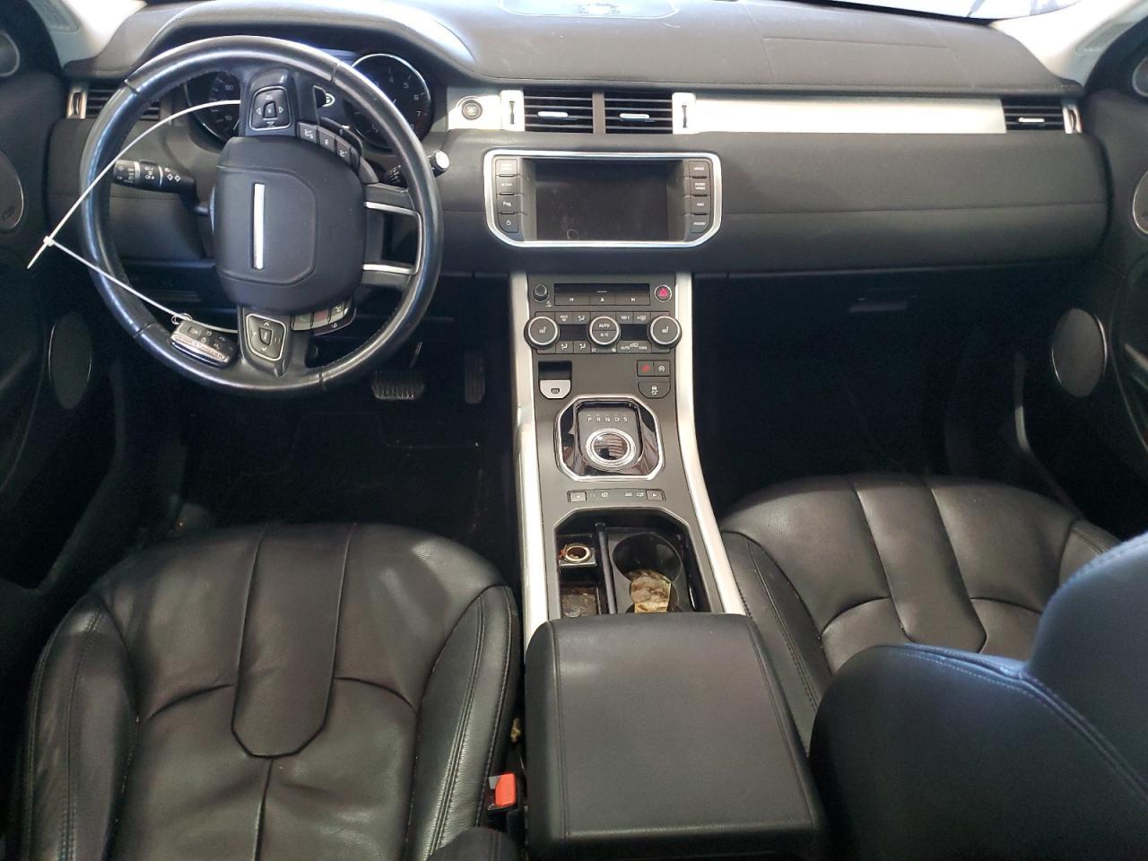 2015 LAND ROVER RANGE ROVER EVOQUE