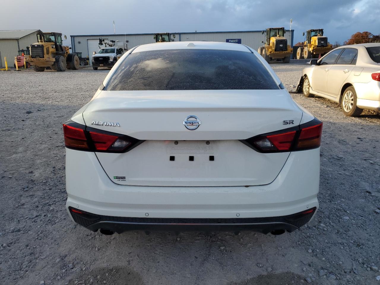 2022 NISSAN ALTIMA
