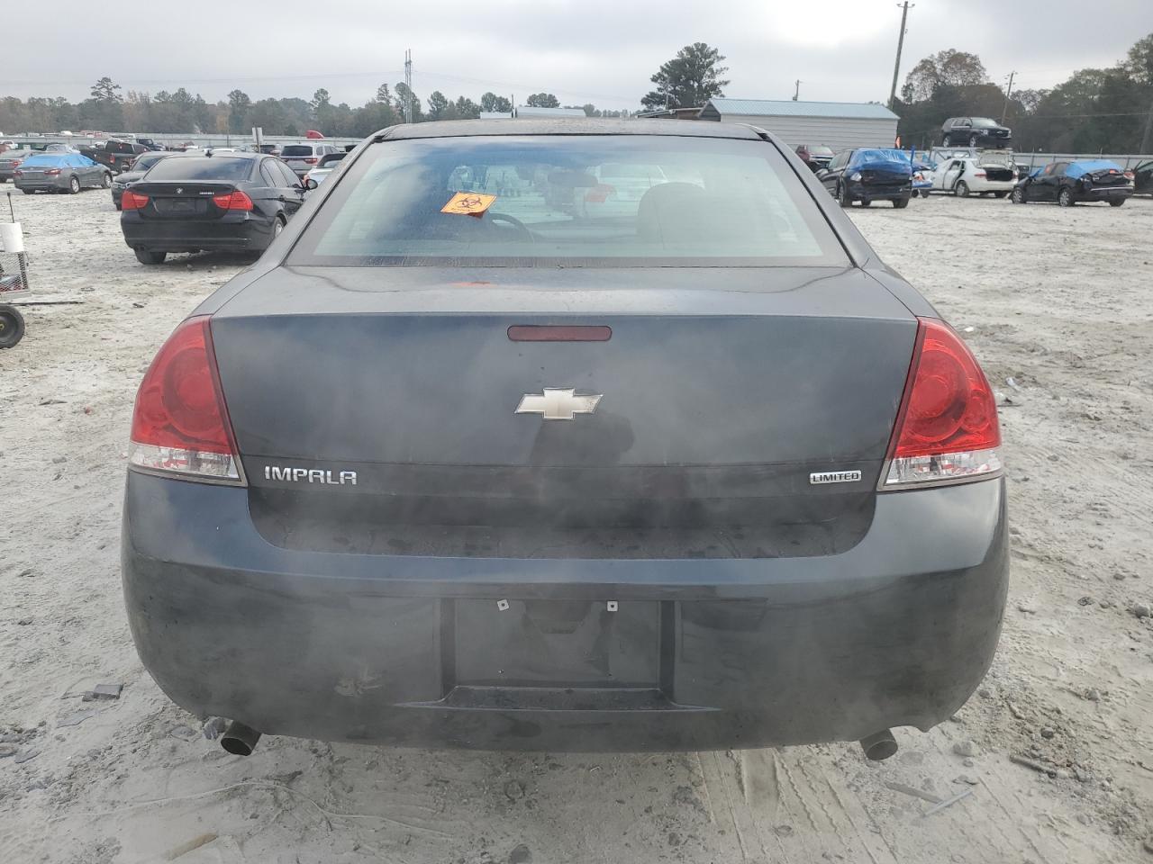 2016 CHEVROLET Impala Limited