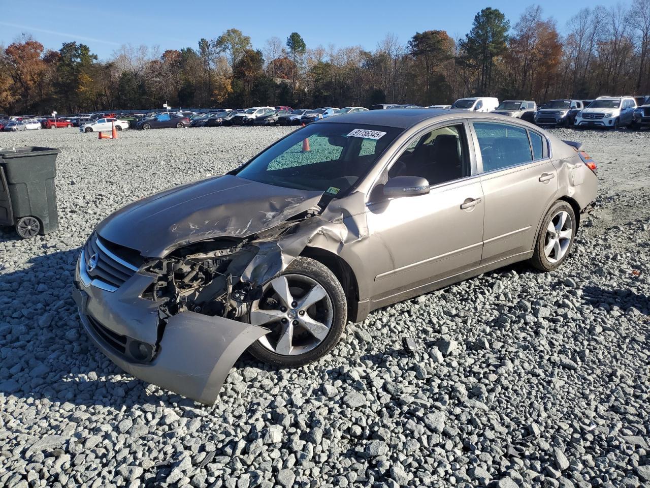 2007 NISSAN ALTIMA