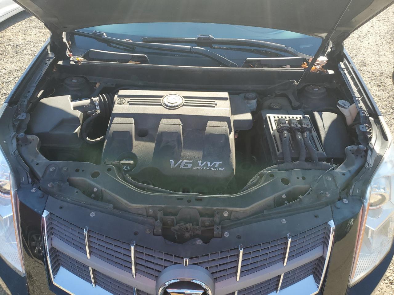 2012 CADILLAC SRX