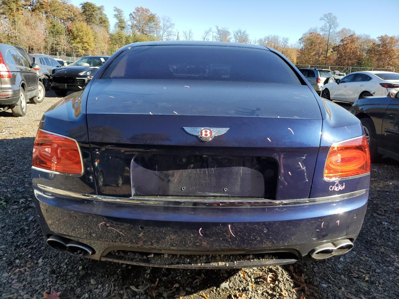 2015 BENTLEY Flying Spur