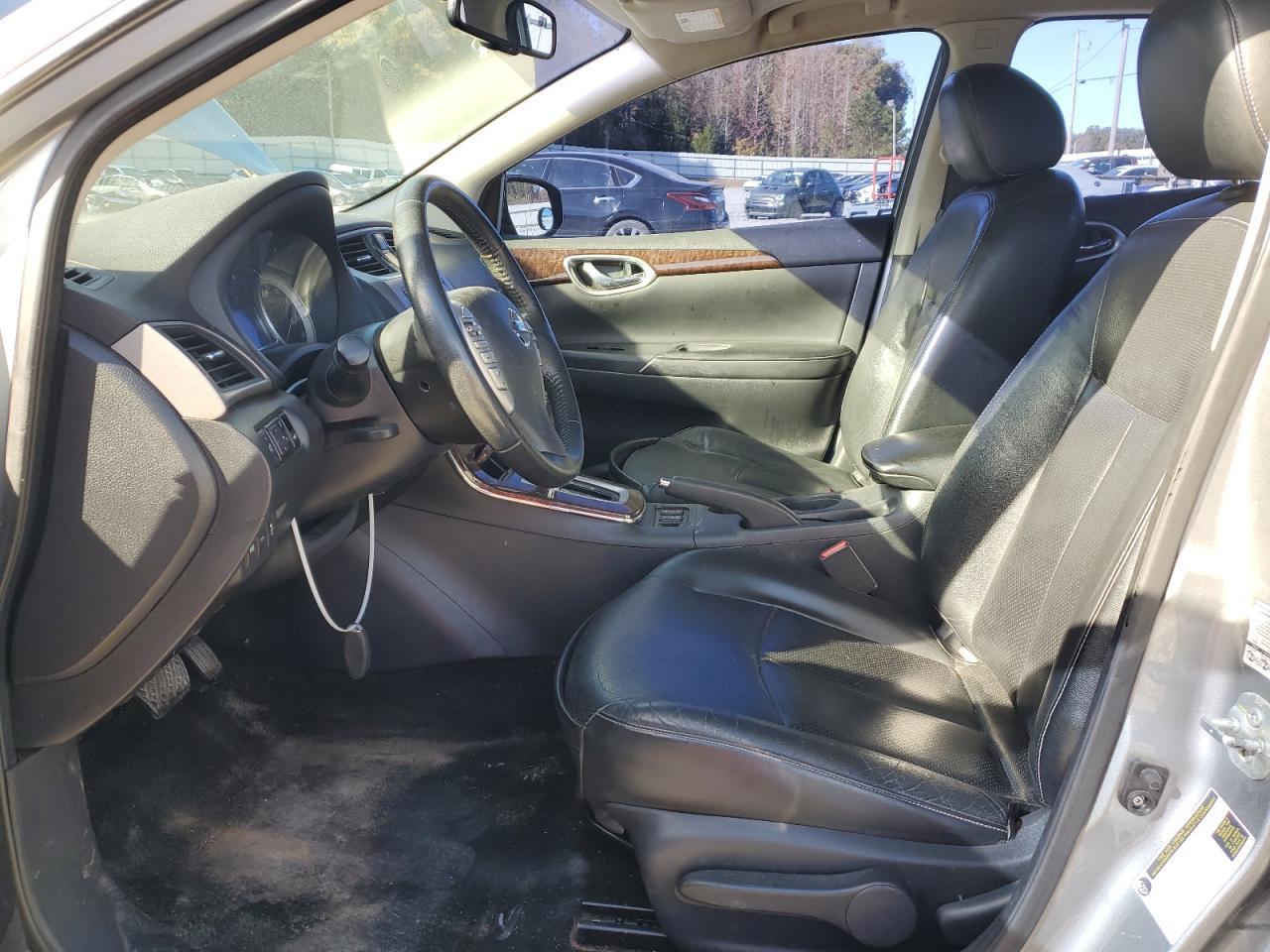 2014 NISSAN SENTRA