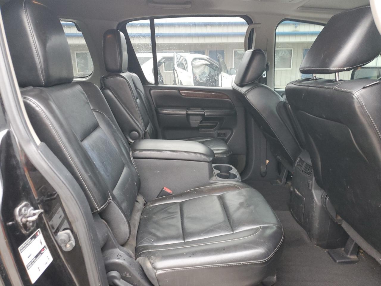 2012 NISSAN Armada