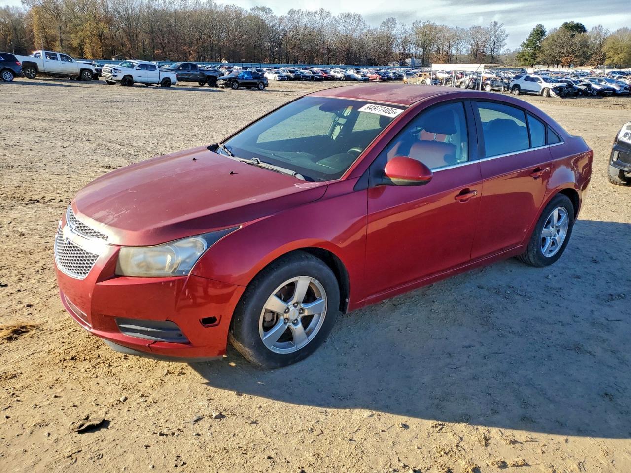 2011 CHEVROLET CRUZE