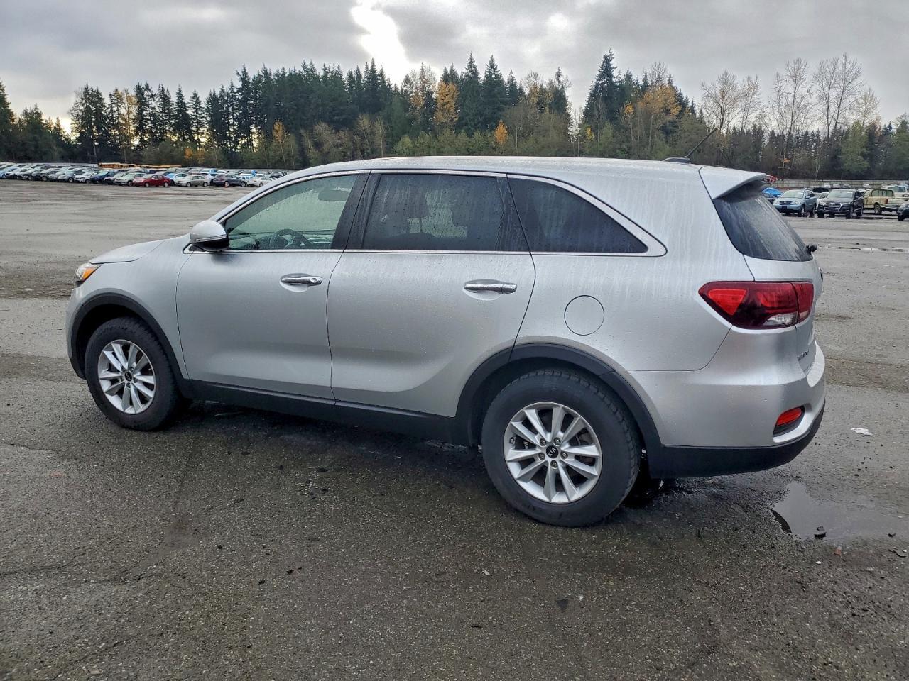 2019 KIA SORENTO