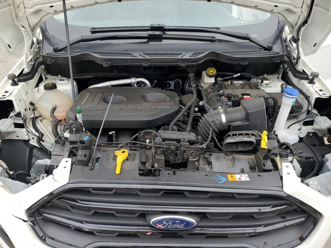 2022 FORD EcoSport