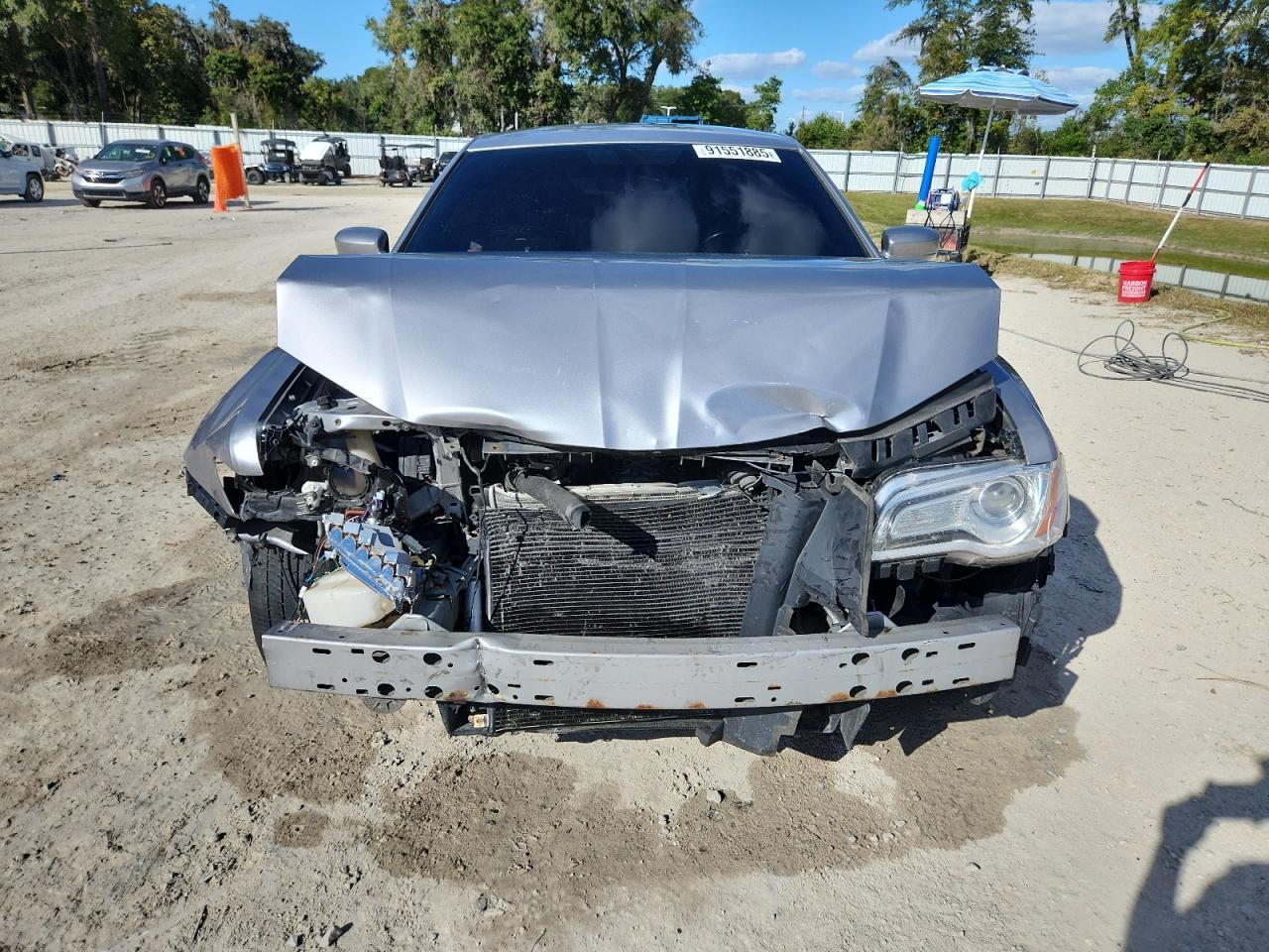 2013 CHRYSLER 300