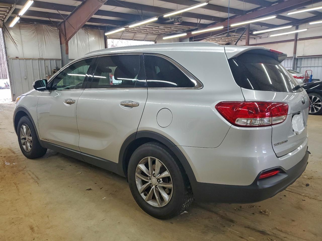2017 KIA SORENTO