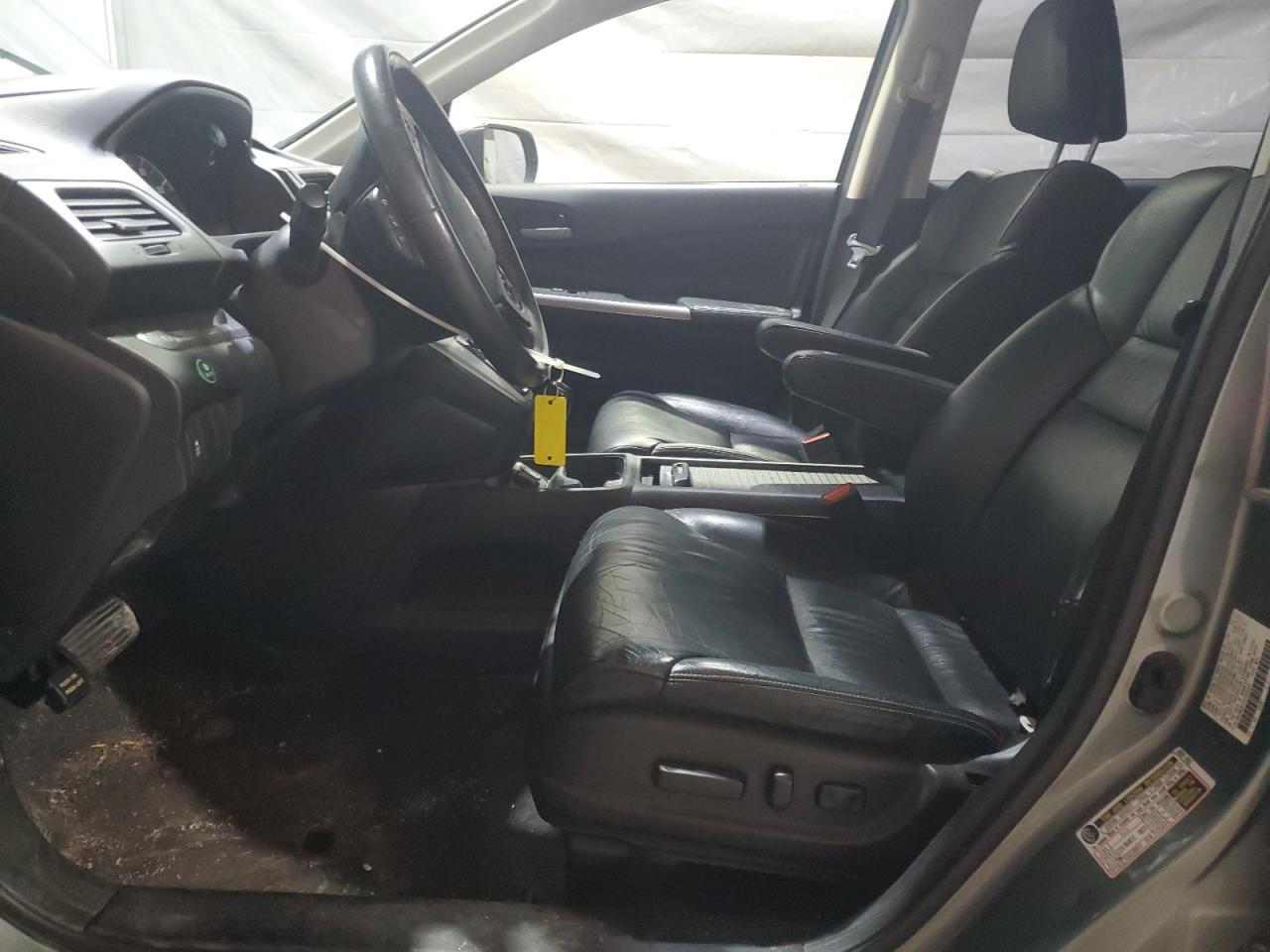 2012 HONDA CR-V