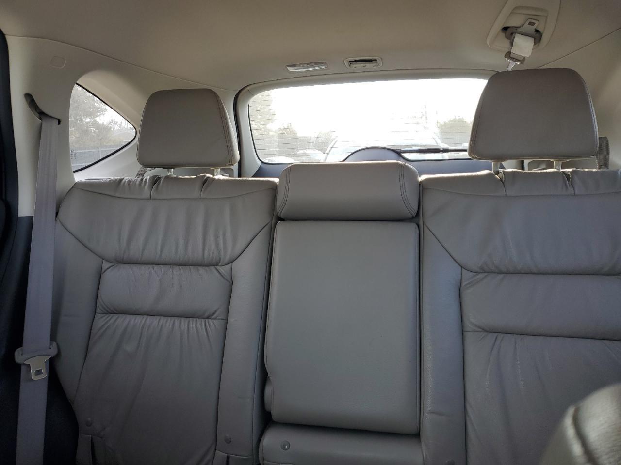 2012 HONDA CR-V