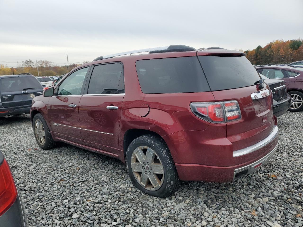 2015 GMC ACADIA