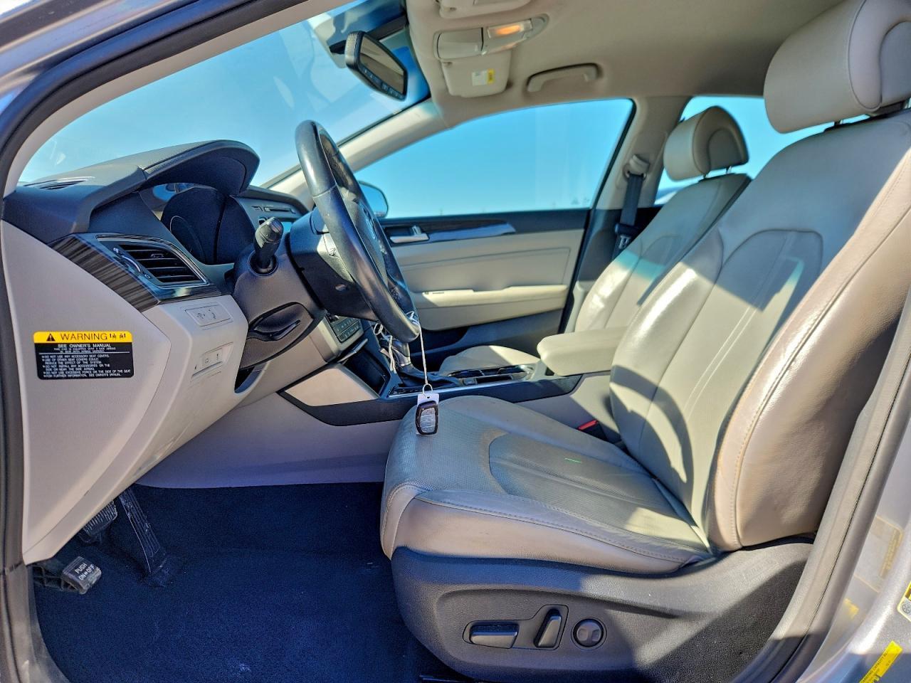2015 HYUNDAI SONATA