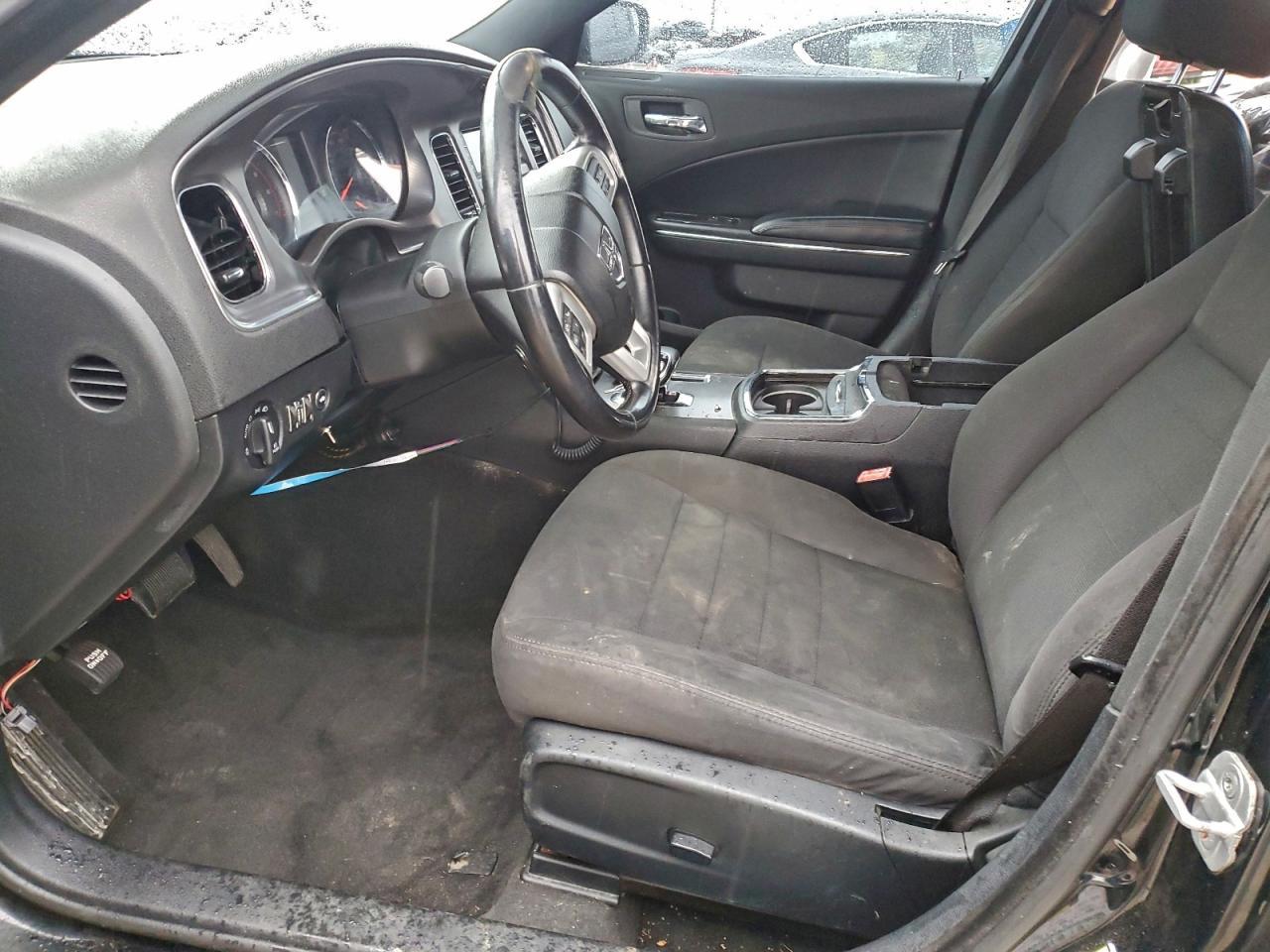 2012 DODGE CHARGER