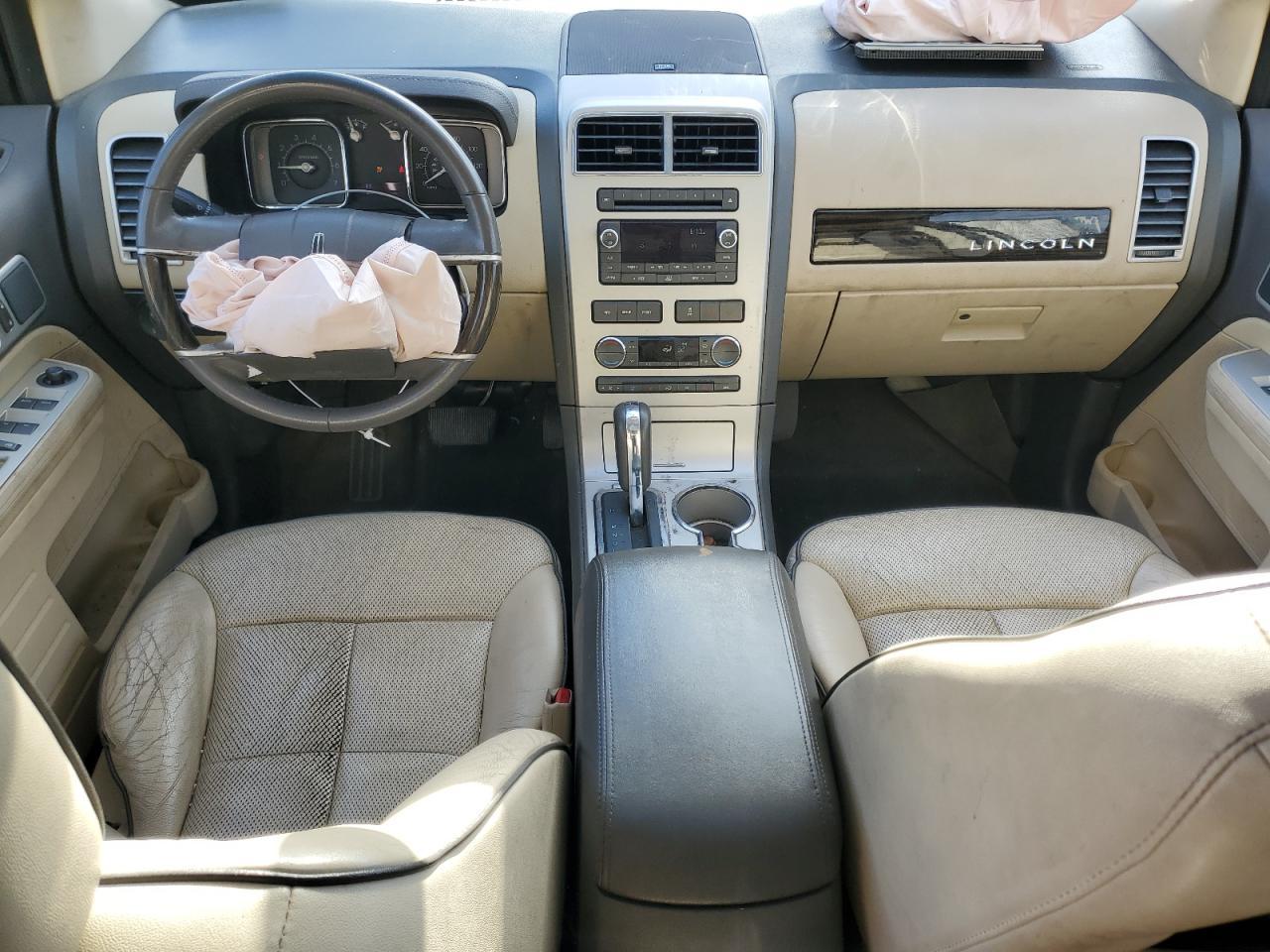 2008 LINCOLN MKX