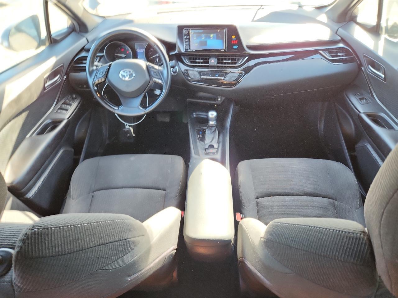 2018 TOYOTA C-HR