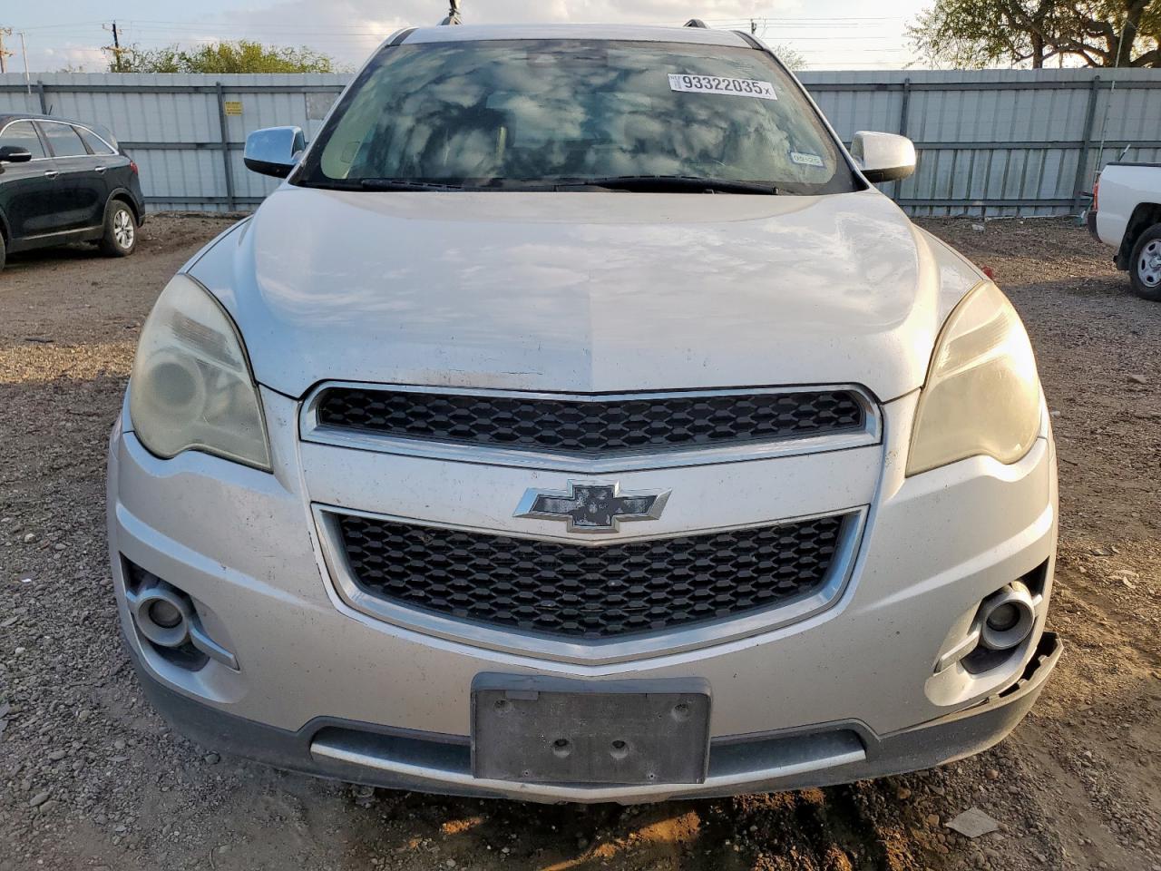 2015 CHEVROLET EQUINOX
