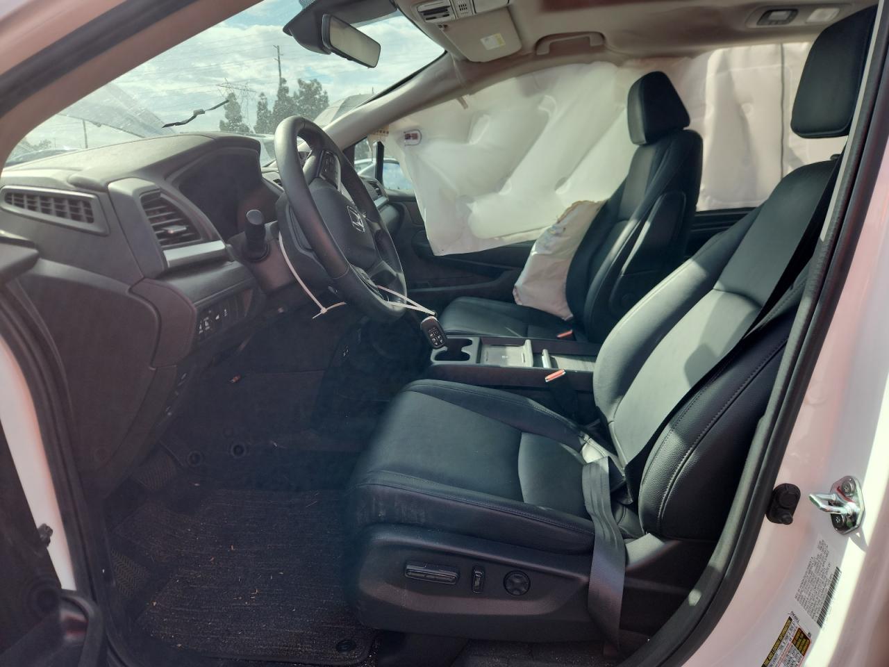 2025 HONDA ODYSSEY