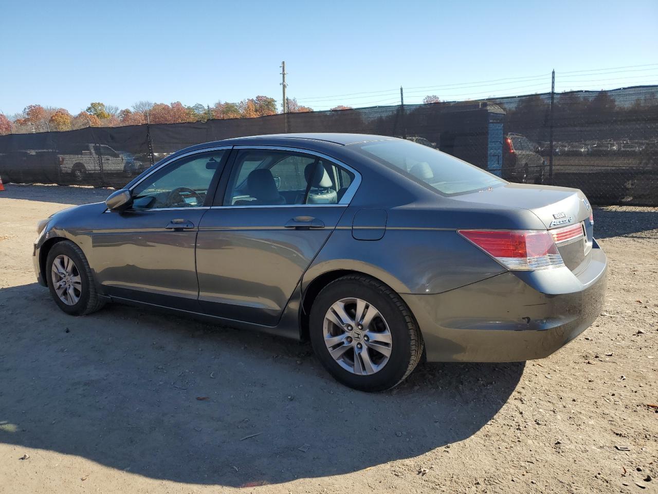 2012 HONDA ACCORD
