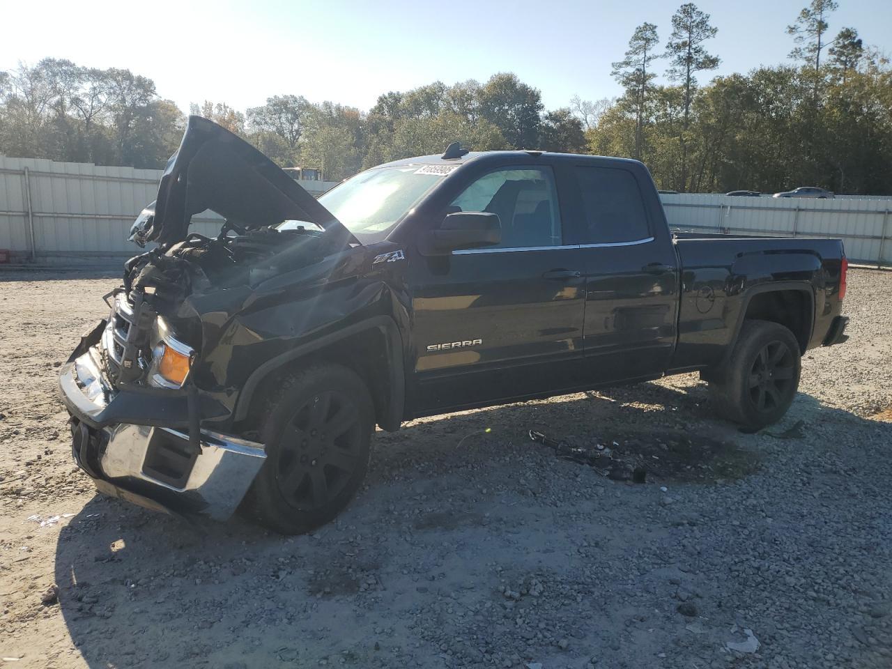 2015 GMC Sierra