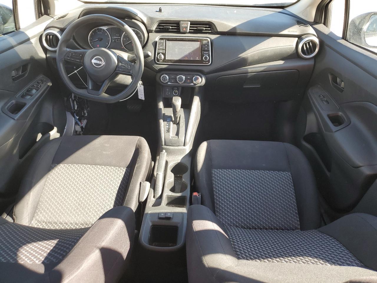 2023 NISSAN VERSA