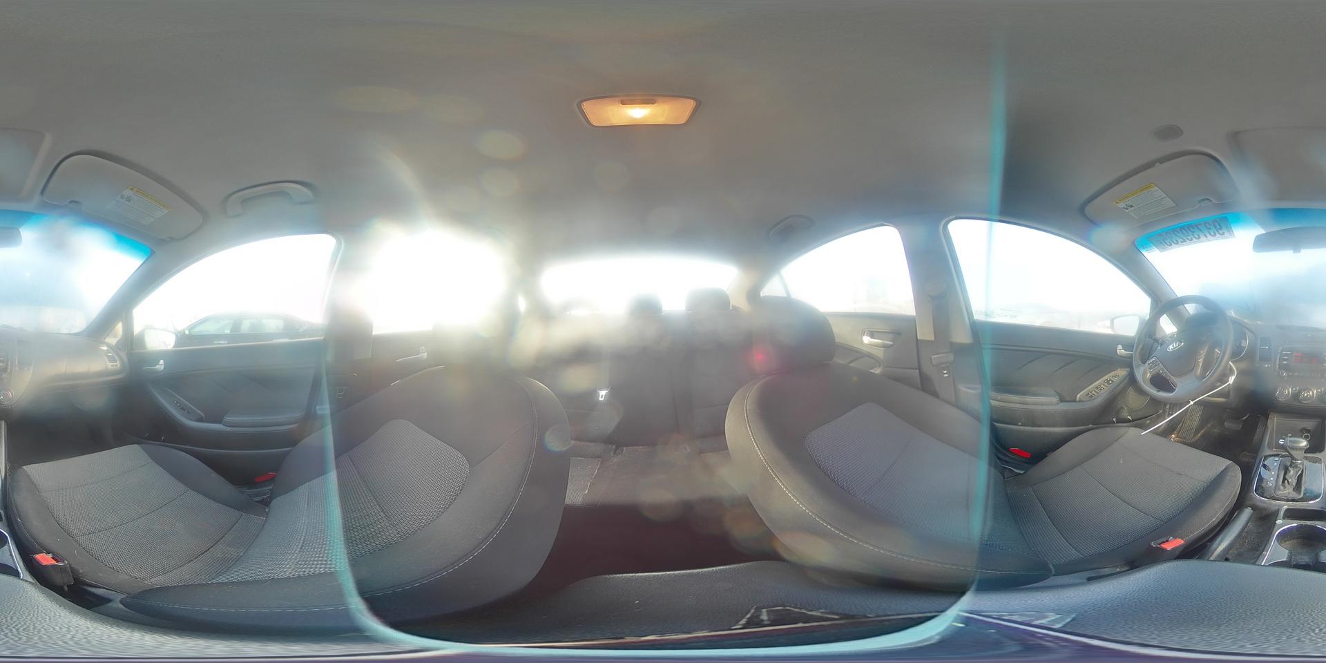 2018 KIA FORTE