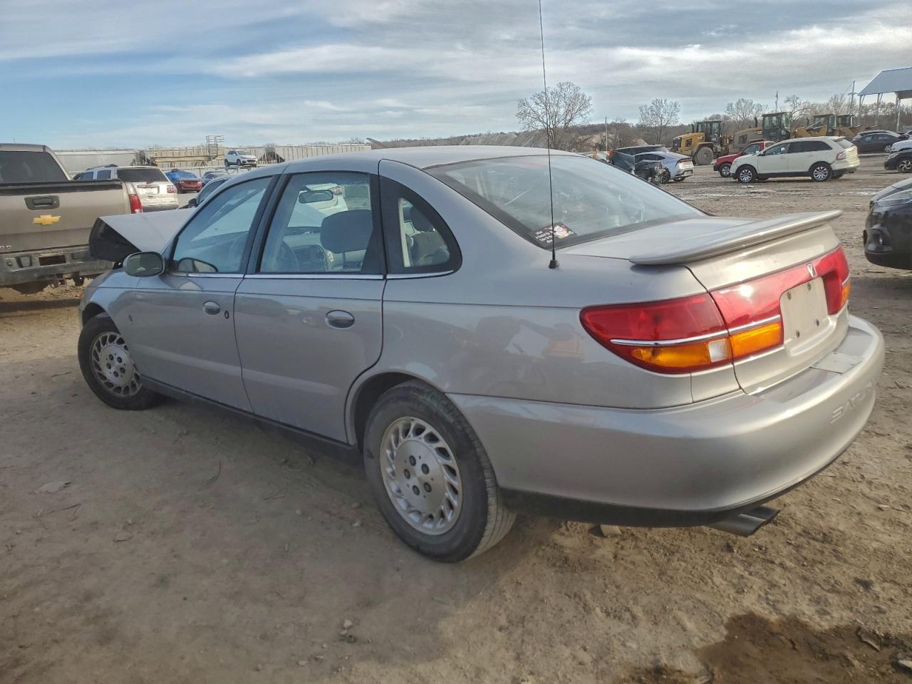 2000 SATURN Ls2