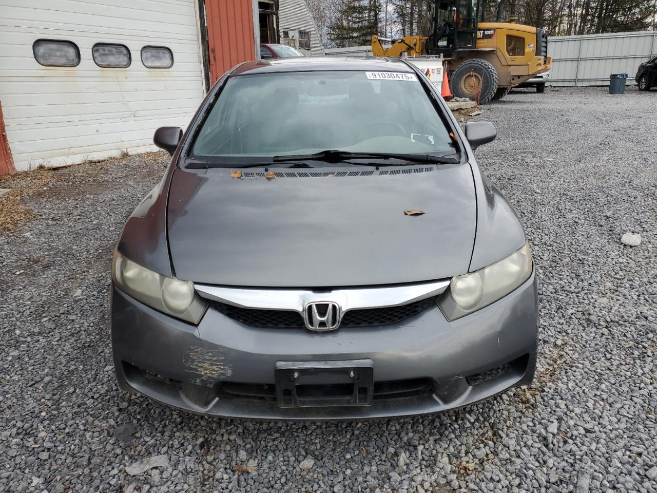 2011 HONDA CIVIC