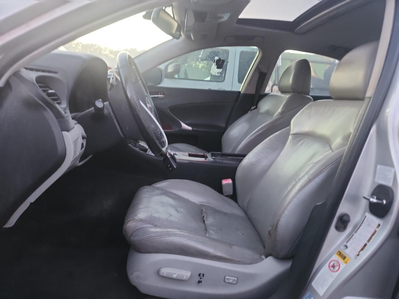 2006 LEXUS IS 250