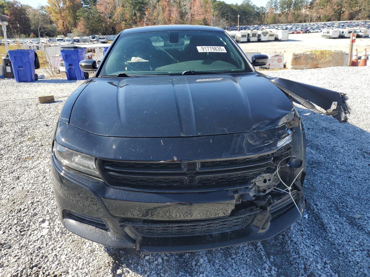 2018 DODGE CHARGER