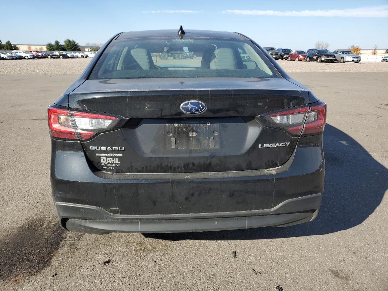 2024 SUBARU Legacy