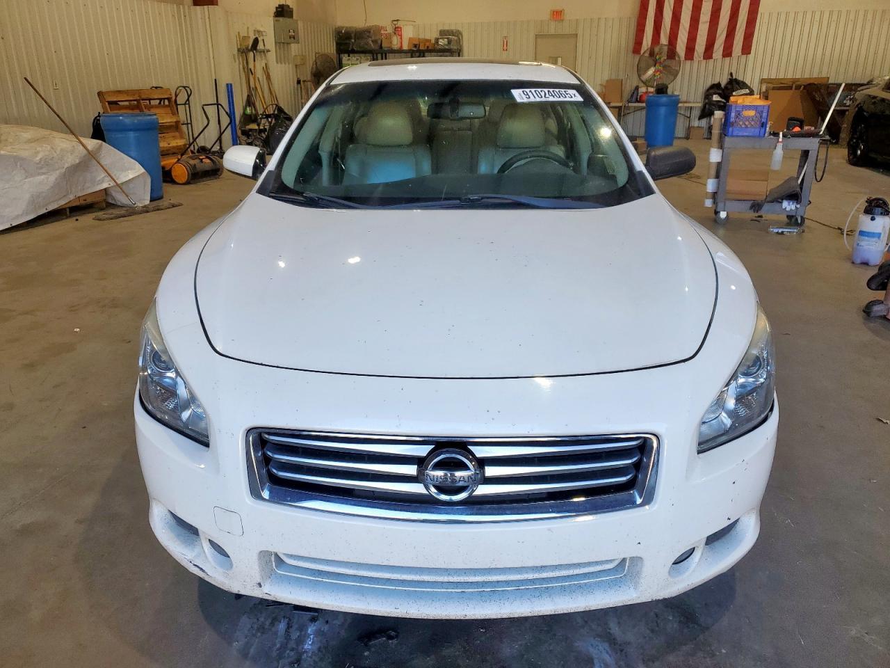 2012 NISSAN Maxima