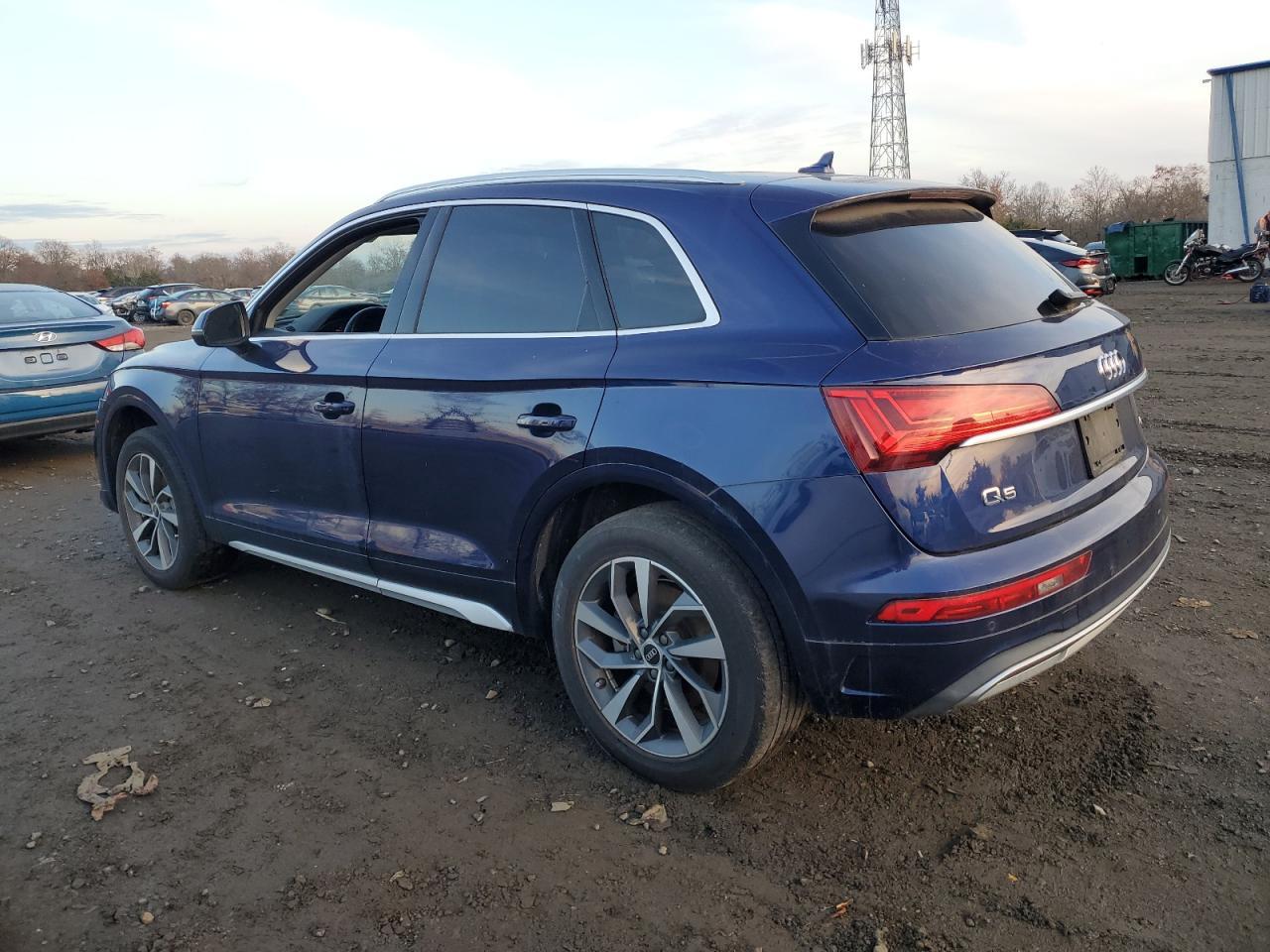 2021 AUDI Q5