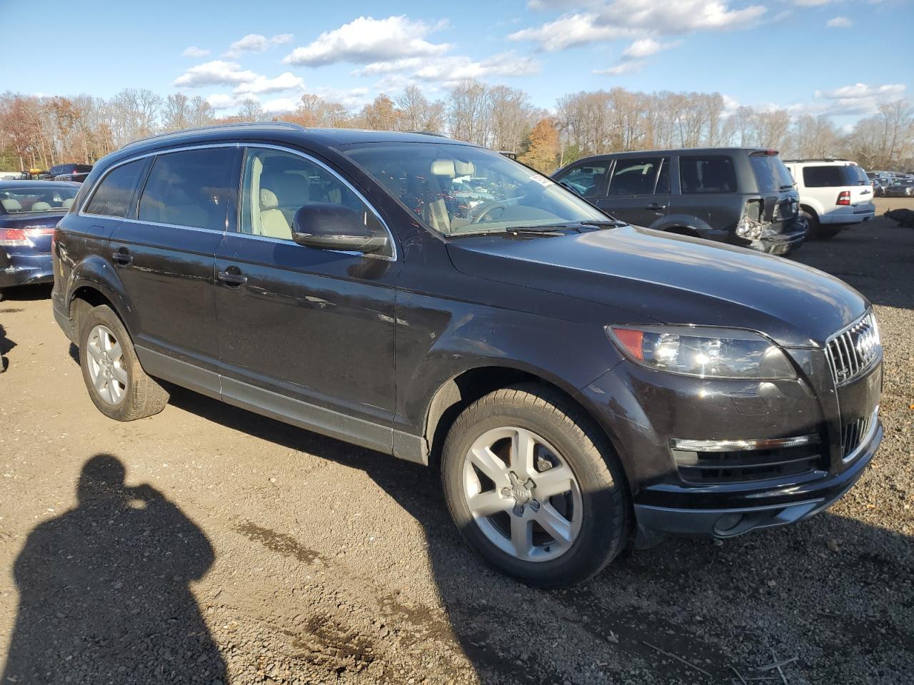 2013 AUDI Q7
