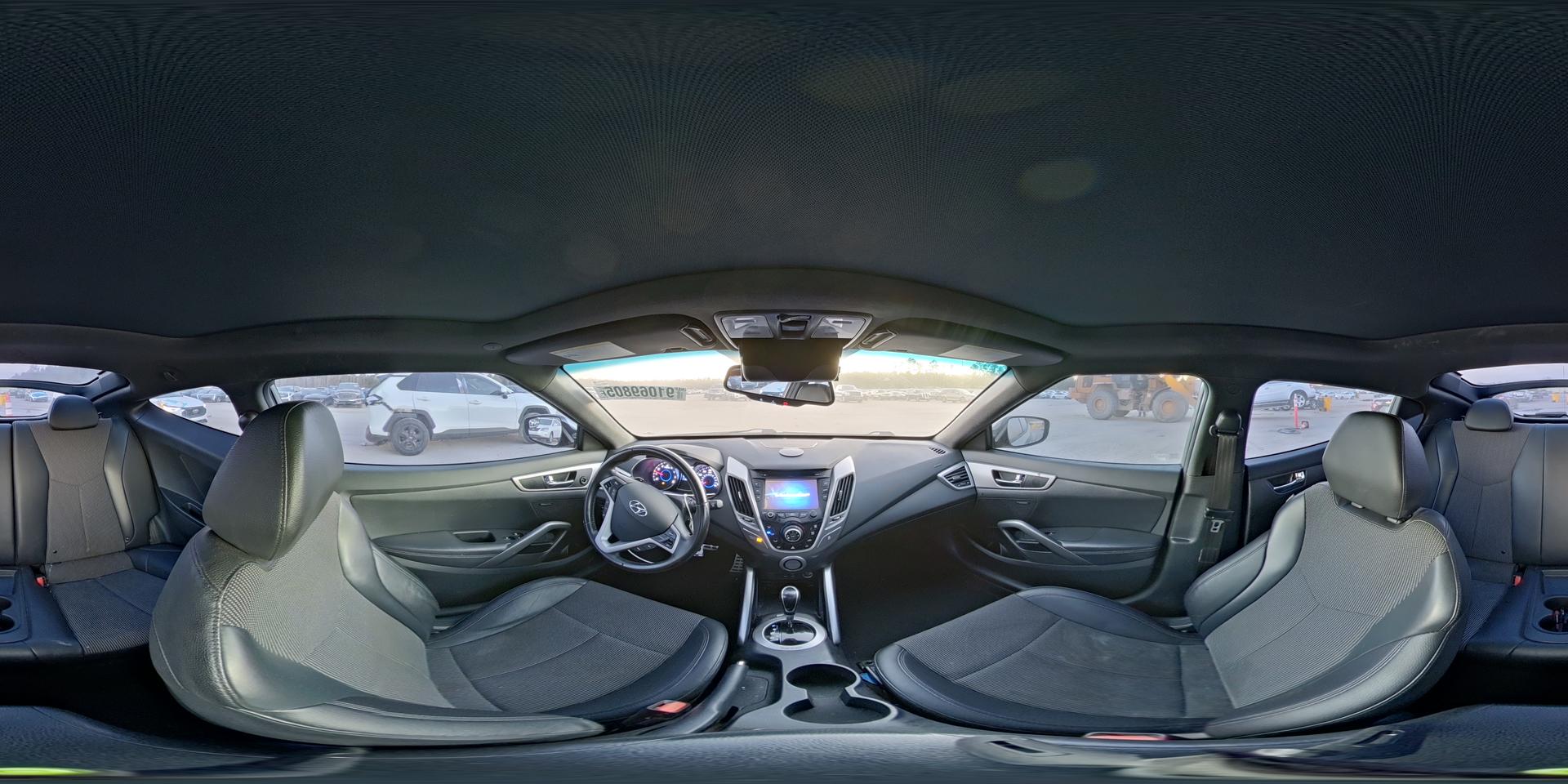 2016 HYUNDAI VELOSTER