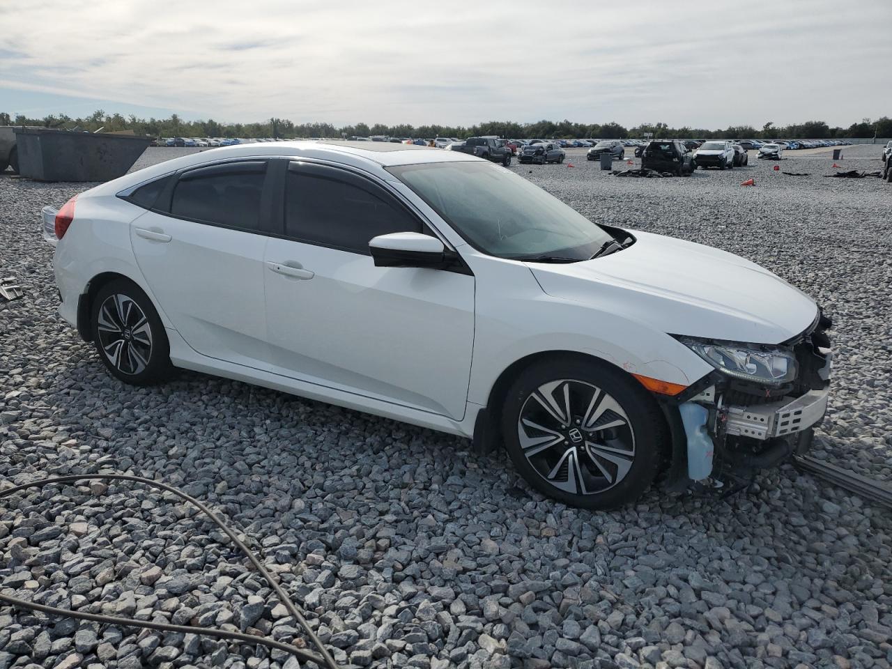 2018 HONDA CIVIC