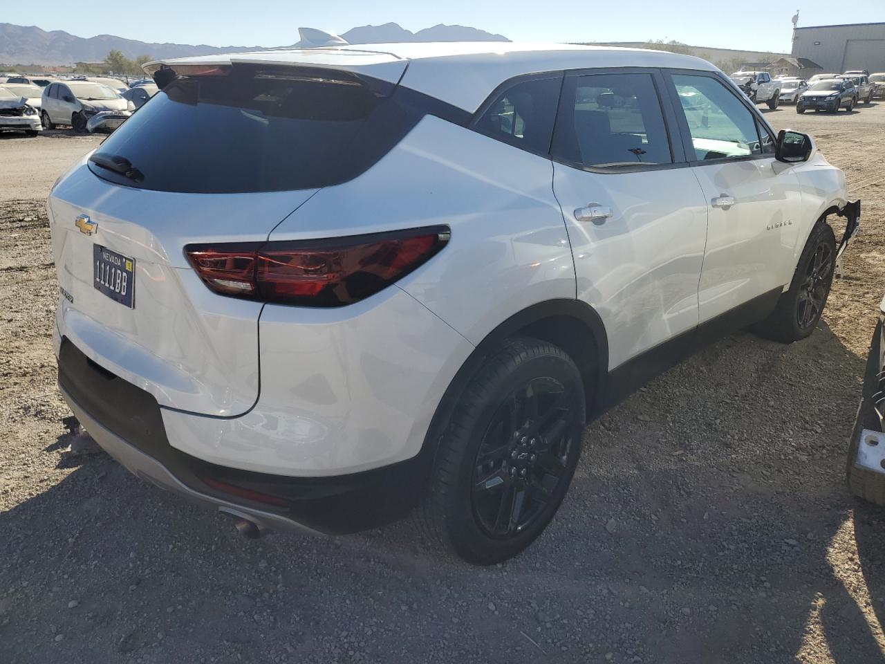 2023 CHEVROLET BLAZER