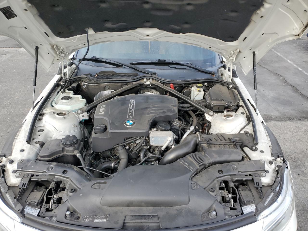 2014 BMW Z4