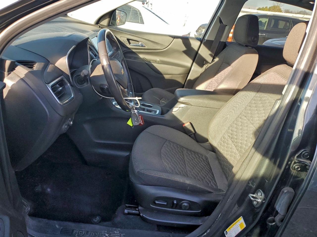 2016 CHEVROLET EQUINOX