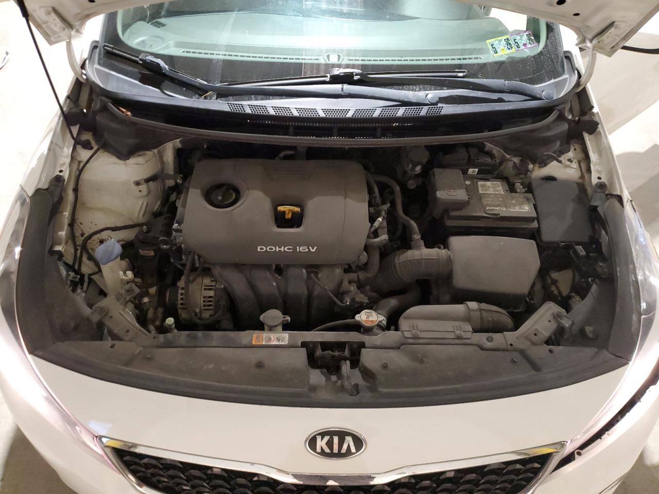 2018 KIA FORTE
