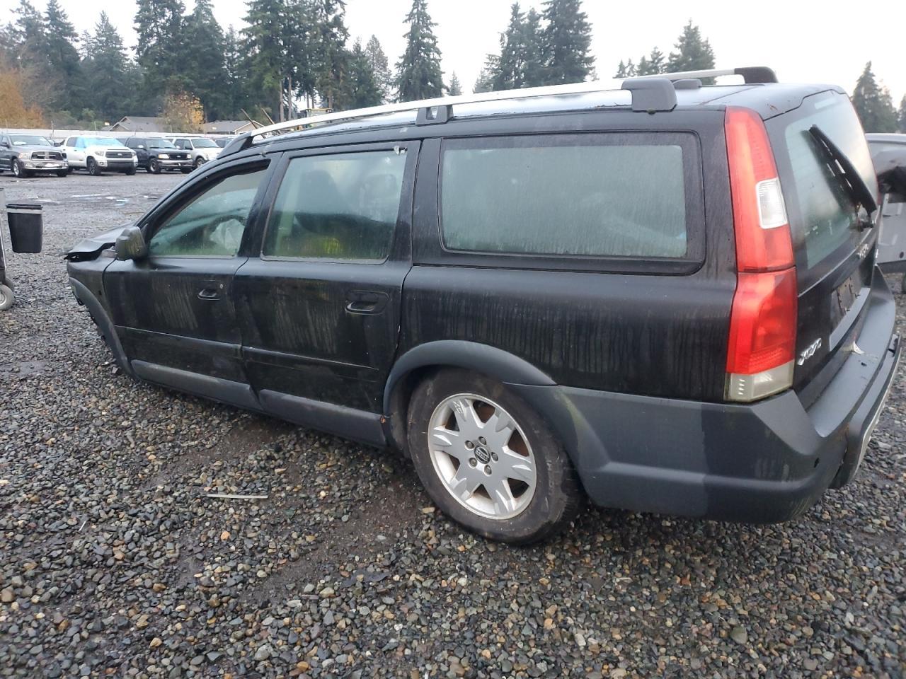 2005 VOLVO XC70