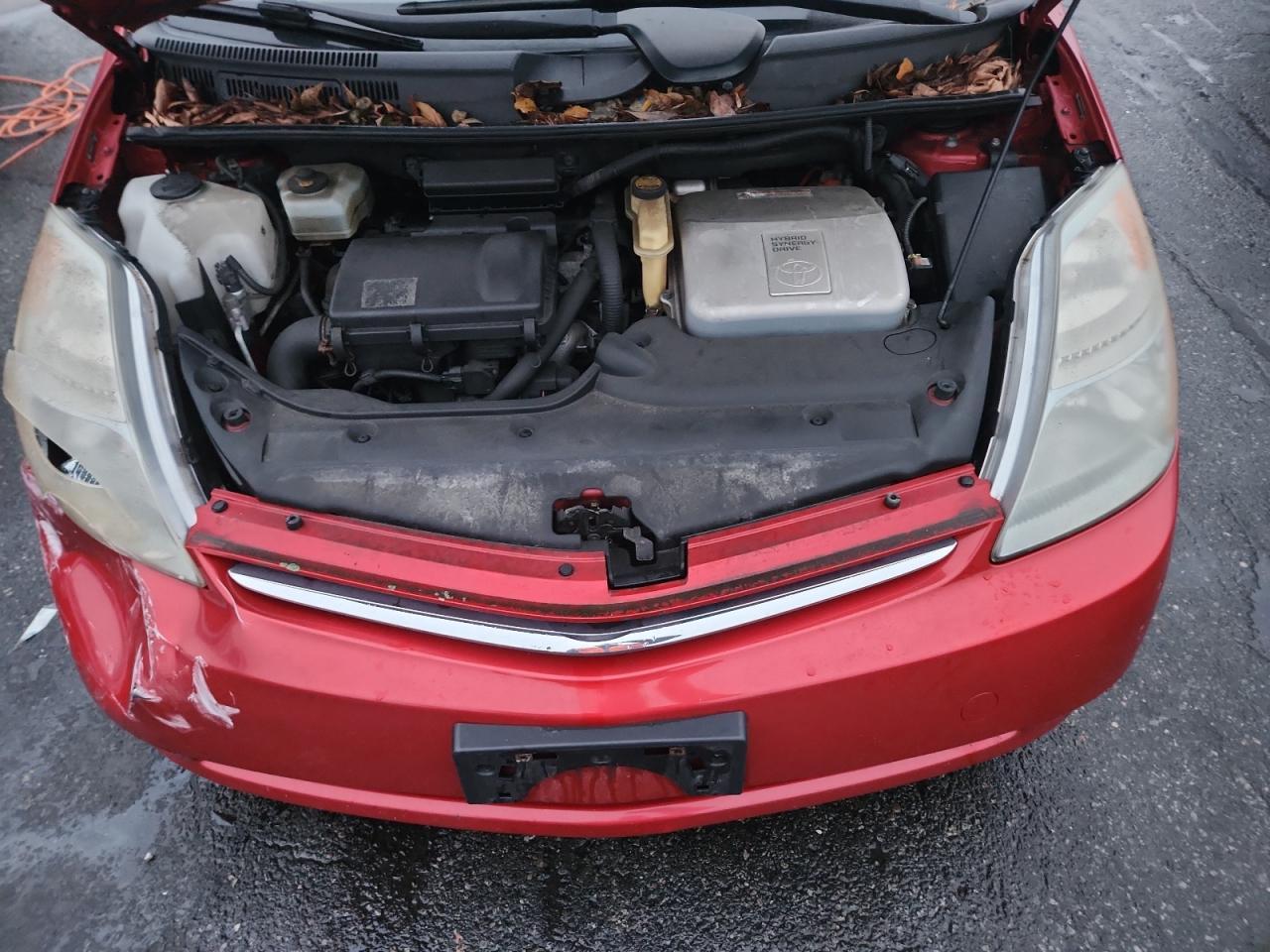 2007 TOYOTA PRIUS