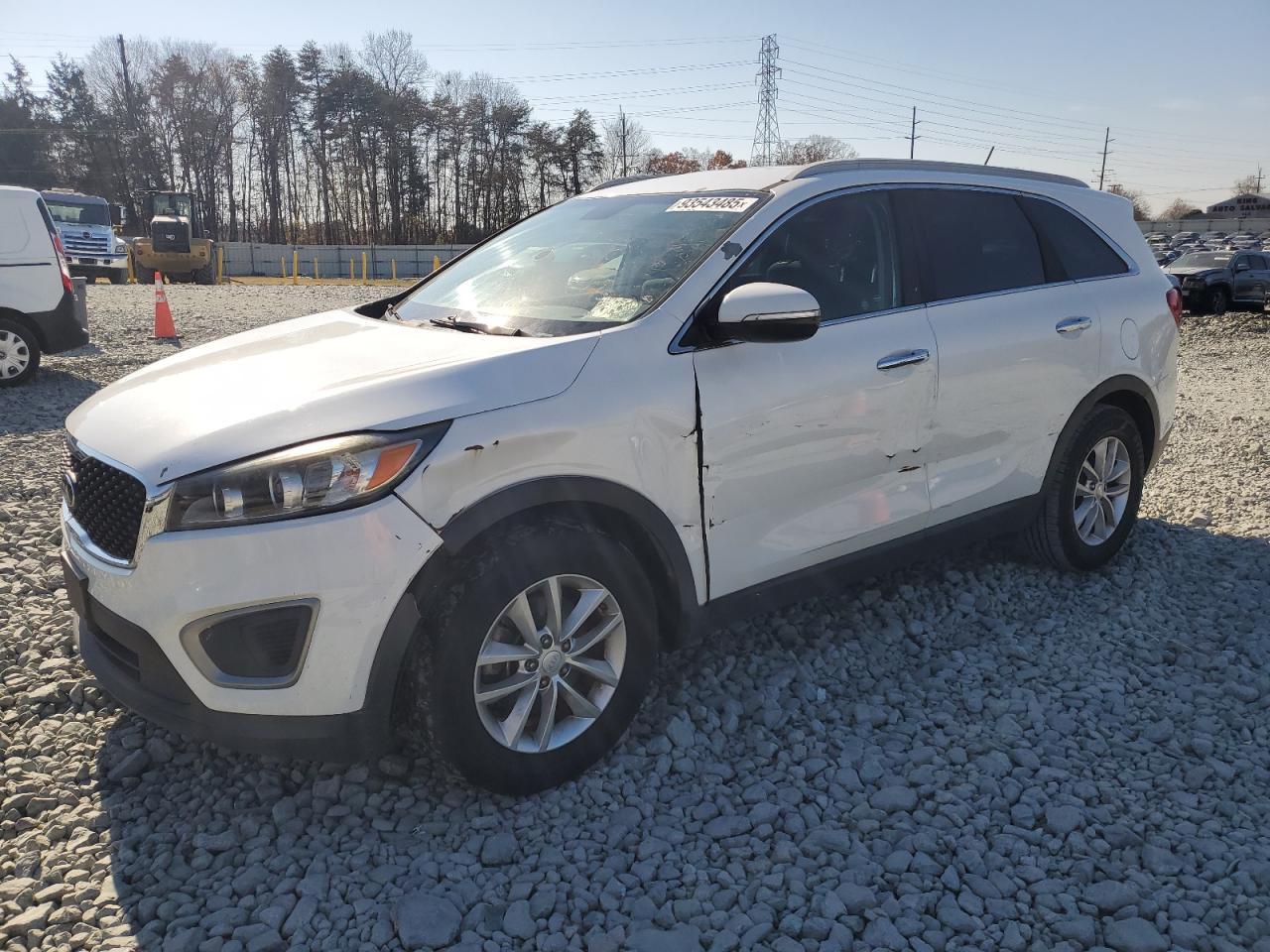 2016 KIA SORENTO