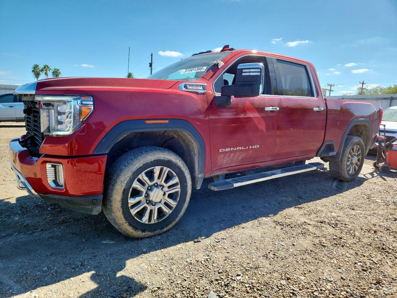 2022 GMC Sierra