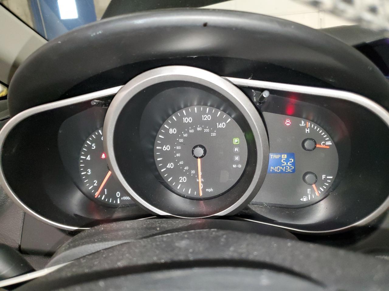 2010 MAZDA CX-7