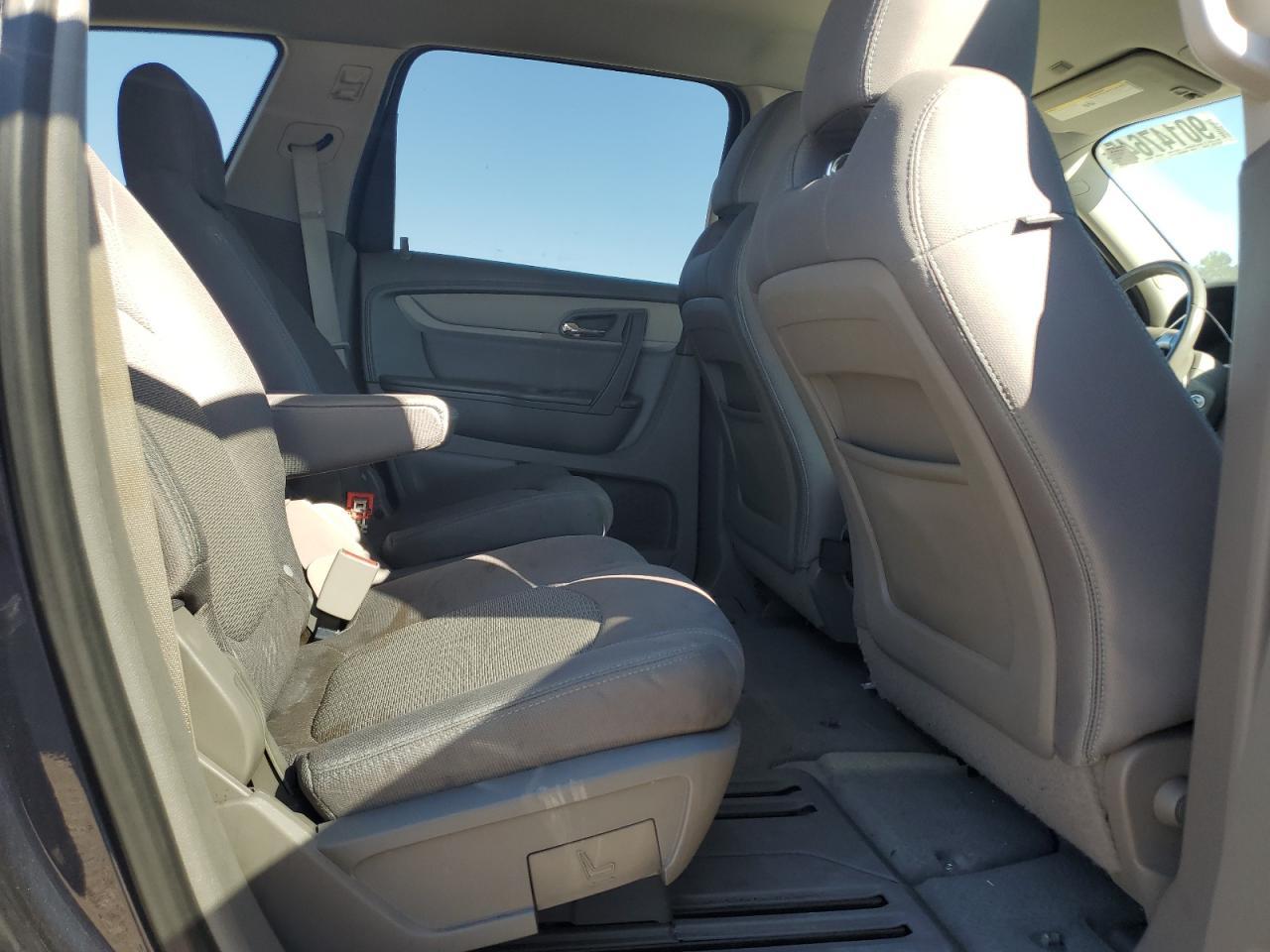 2015 CHEVROLET TRAVERSE