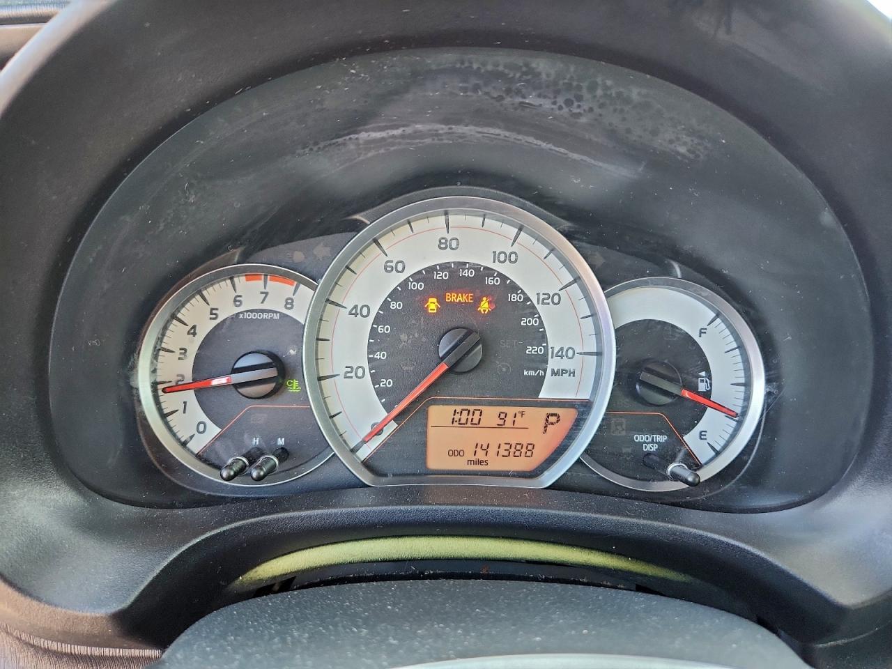 2012 TOYOTA YARIS