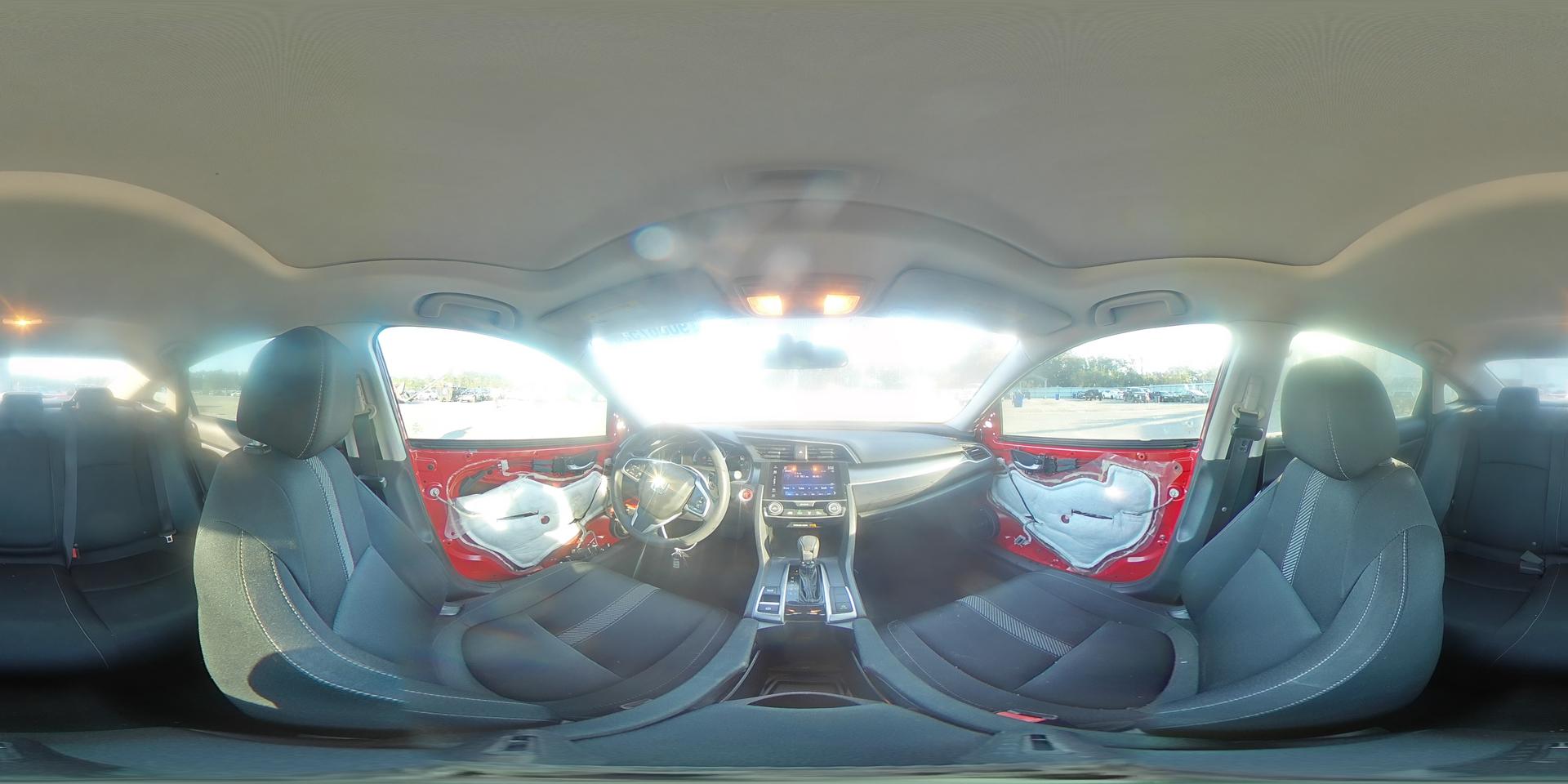 2017 HONDA CIVIC