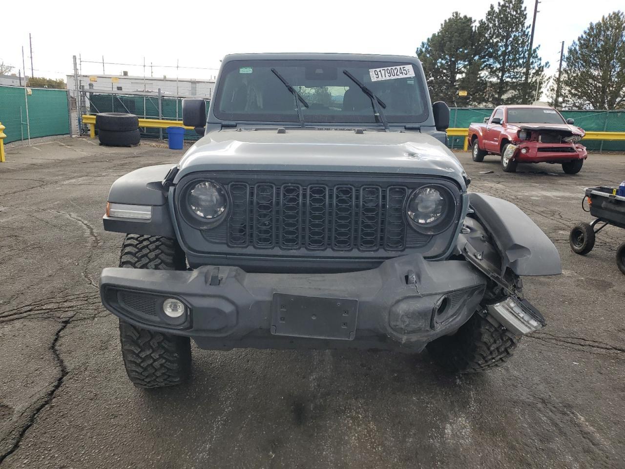 2025 JEEP WRANGLER