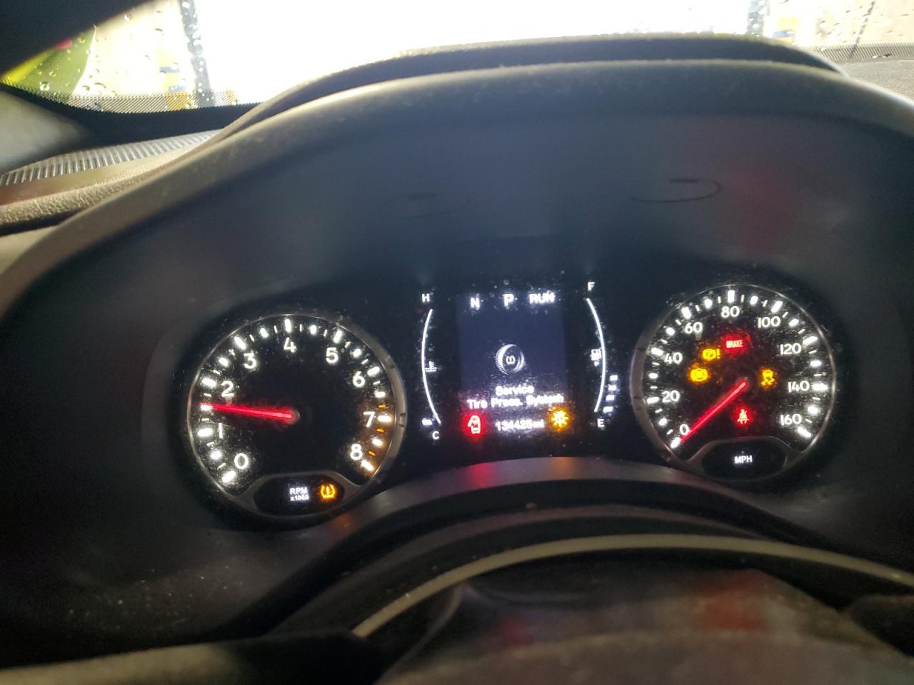 2018 JEEP Renegade